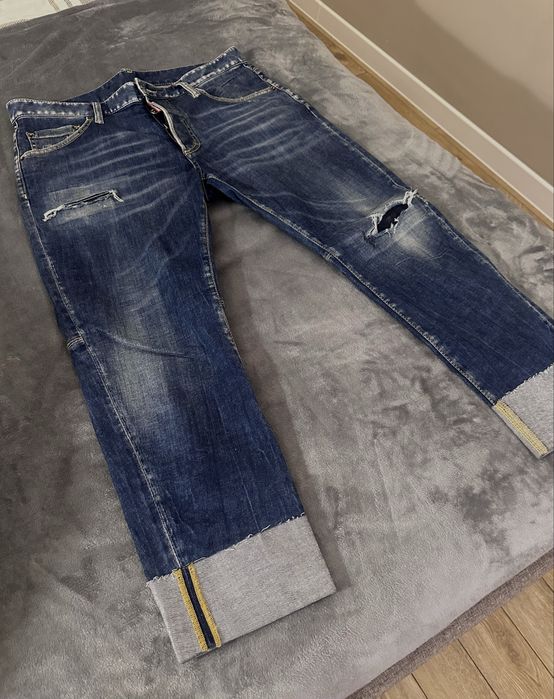 Мъжки оригинални дънки DSQUARED2