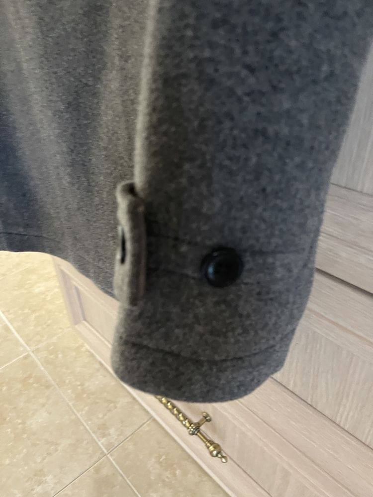 Сиво Палто Gap