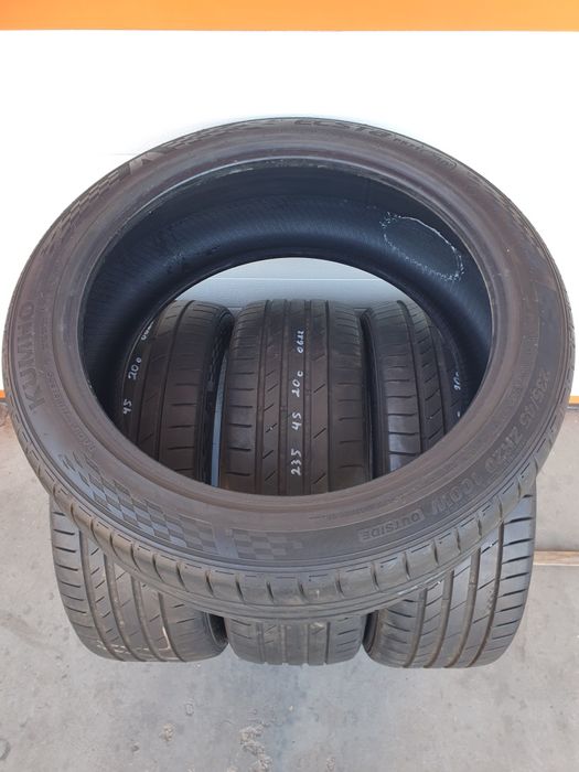 Летни гуми 4 броя KUMHO Ecsta PS71 235 45 R20 дот 0622