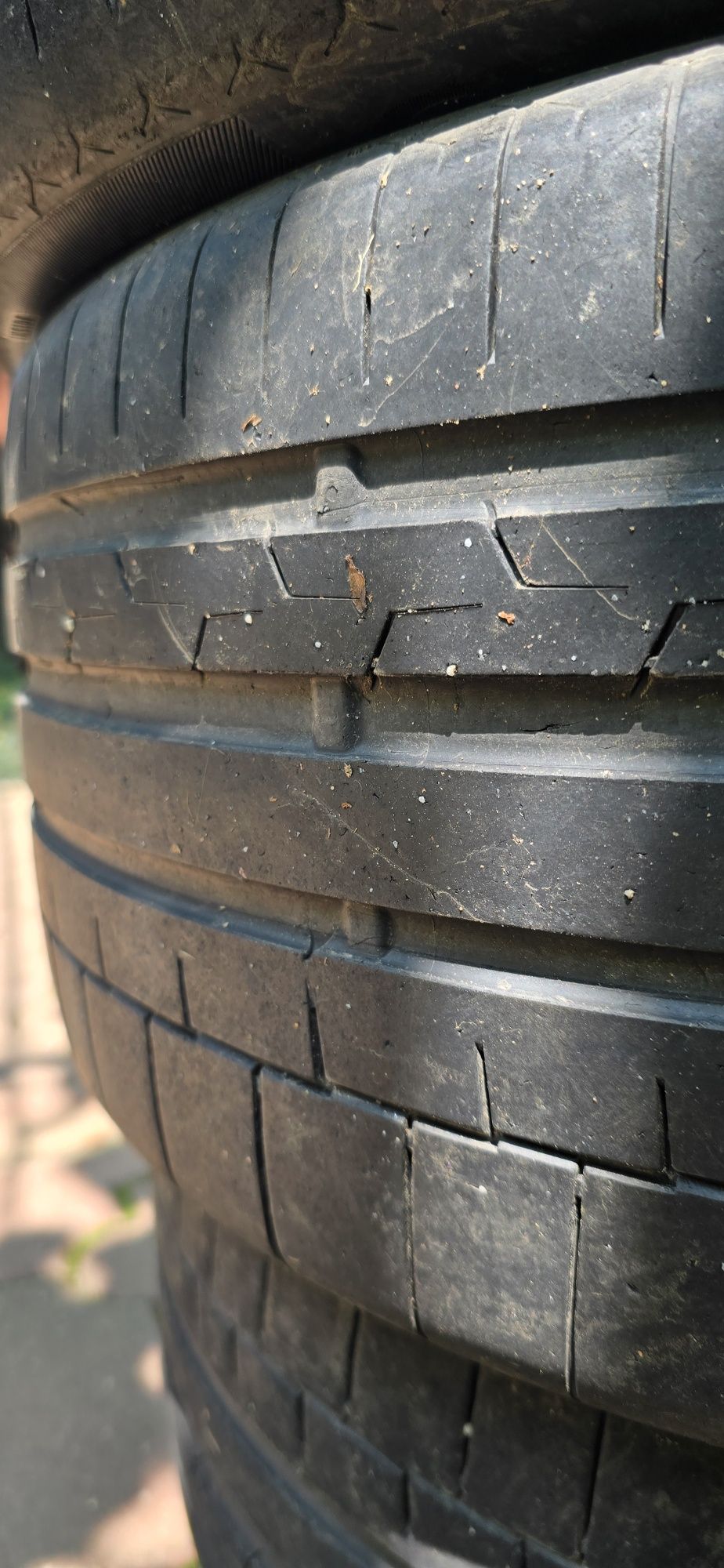Anvelope Continental Sport Contact 6 245/40/R18 97Y XL