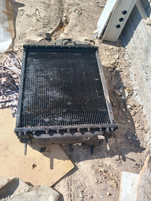 Прдам радиатор на Мтз 82.1