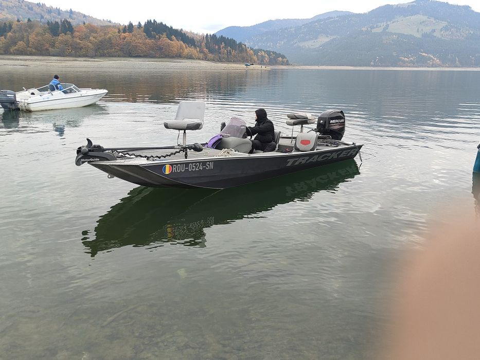 Bass Tracker 170 pro