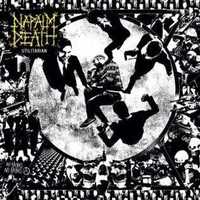 CD muzica metal - Napalm Death - Utilitarian, Jinjer - Wallflowers