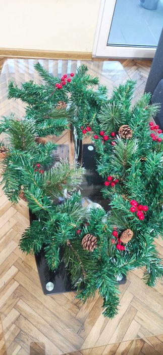 Коледна украса и декорации