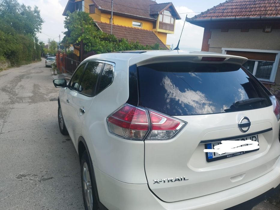Nissan X-Trail Conecta 2017, 1.6 Diesel 4x4 Panoramic