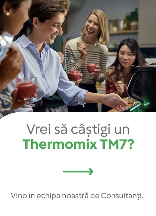 Consultant Thermomix