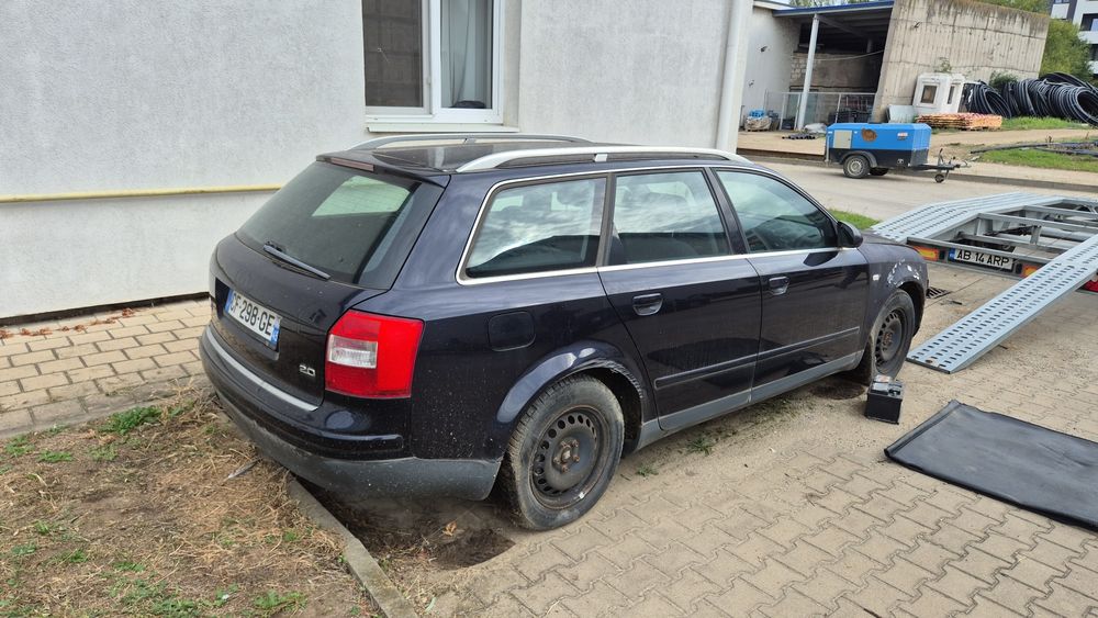 Audi a4 20 benzina