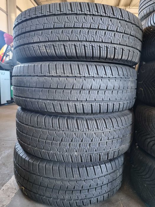 Jante Opel Vivaro Renault Anvelope All Season Continental 215 65 16C