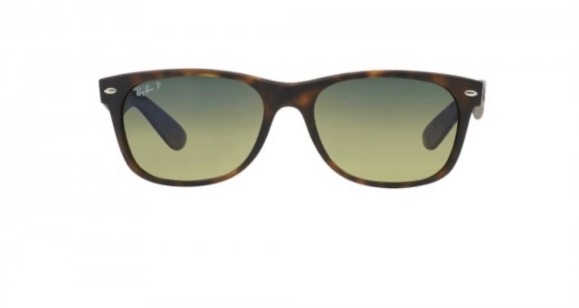 Оригинални Слънчеви Очила Ray Ban Polarised Огледални 0RB2132 Matte