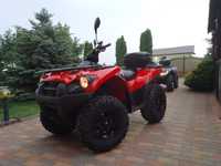 *KAWASAKI*BRUTE/Servo*AN/2015*750*cm./Privat*Germania/