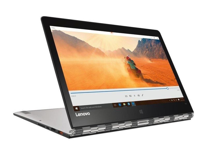 OFERTA Laptop Ultraportabil cu Touchscreen LENOVO Yoga 900 i5 SSD 8GB