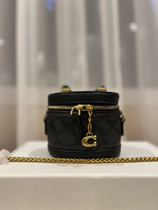Coach - мини чанта