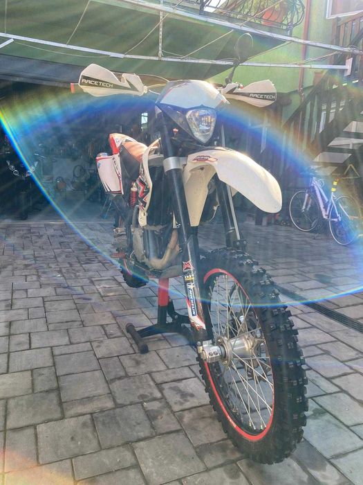 Vand BETA 450 RR 4T Enduro / An fab. 2009