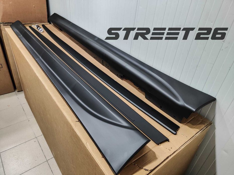 Kit Pachet M BMW F31 Seria 3 TOURING (2010-2019) V1 Premium