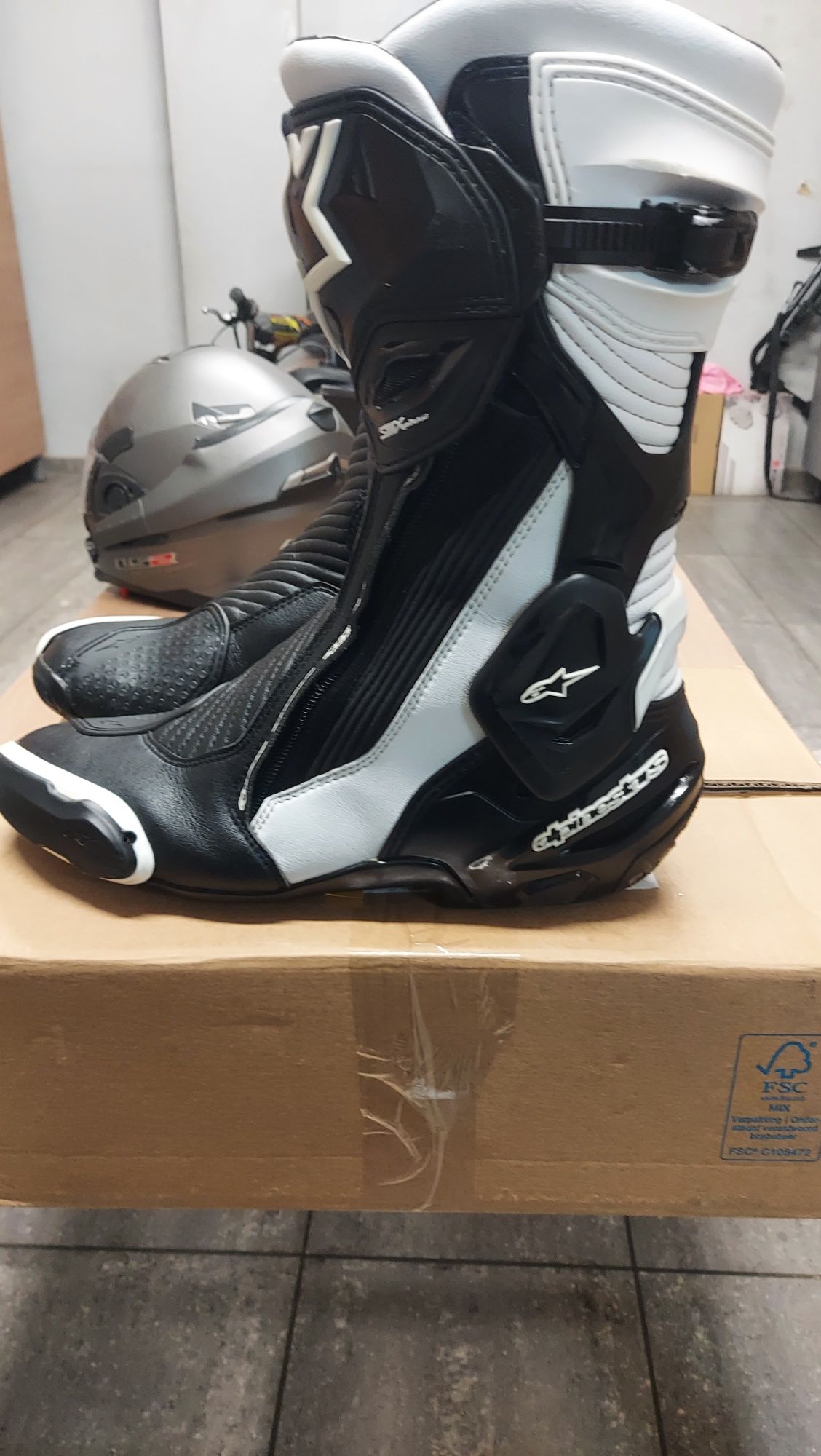 Alpinestars SMX Plus V2 2бр. 43, 44 номер