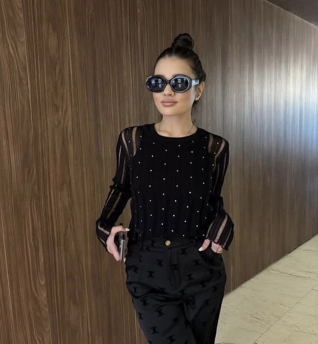 кофта сетка, стандарт (состояние идеальное)