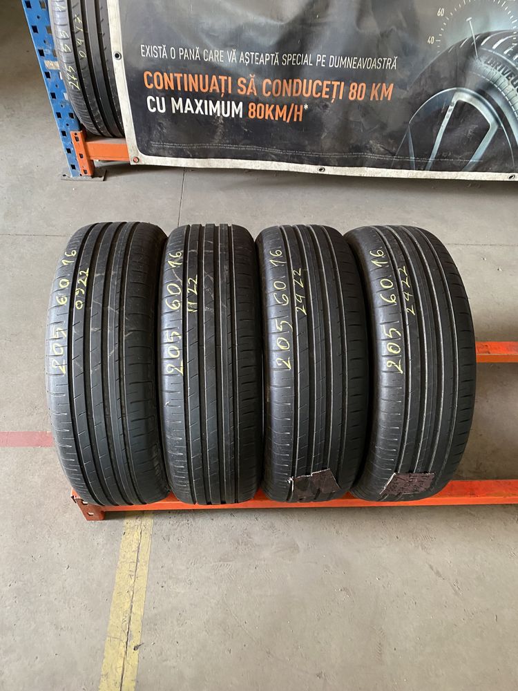 Anvelope vara 205/60/16 Goodyear Efficient Grip Performance 205 60 16