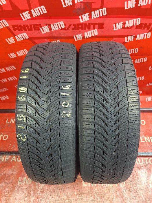 Anvelope de IARNA - 215/60/17 - Michelin - 5.6 MM - DOT 2016 1