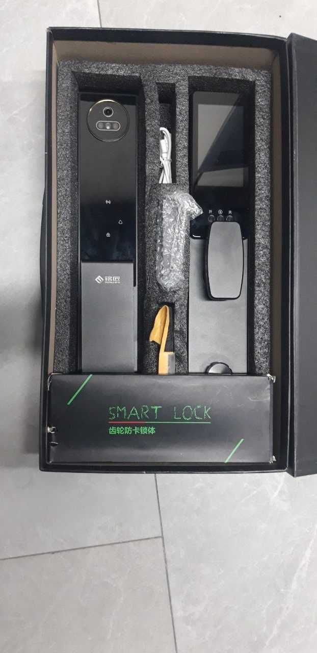 Aqlli qulf Smart Lock Умный замок