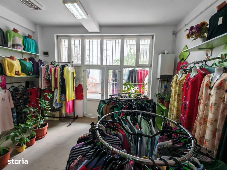 Spatiu comercial zona Brosteni