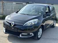 Renault Scenic Megane  1.5 dci 110 cp Facelift 2014 led,navigatie