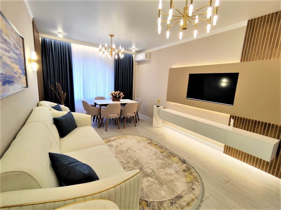Аренда квартира: Gаrdeнs Residence, Tashkent City
Район: Шайхонтохур