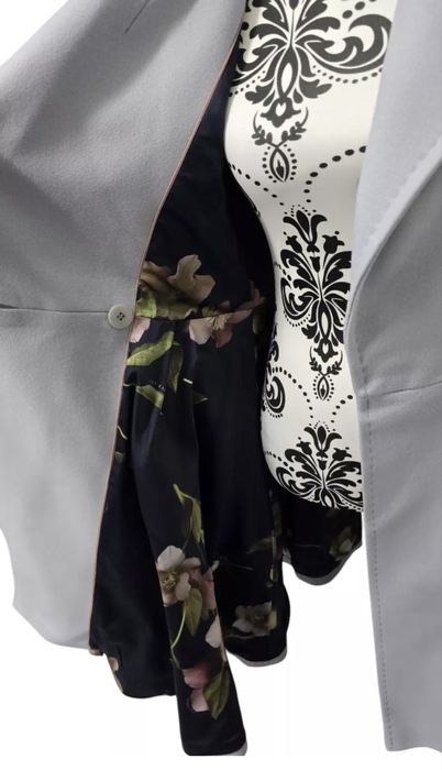 Палто Ted baker памук и кашмир, size 2