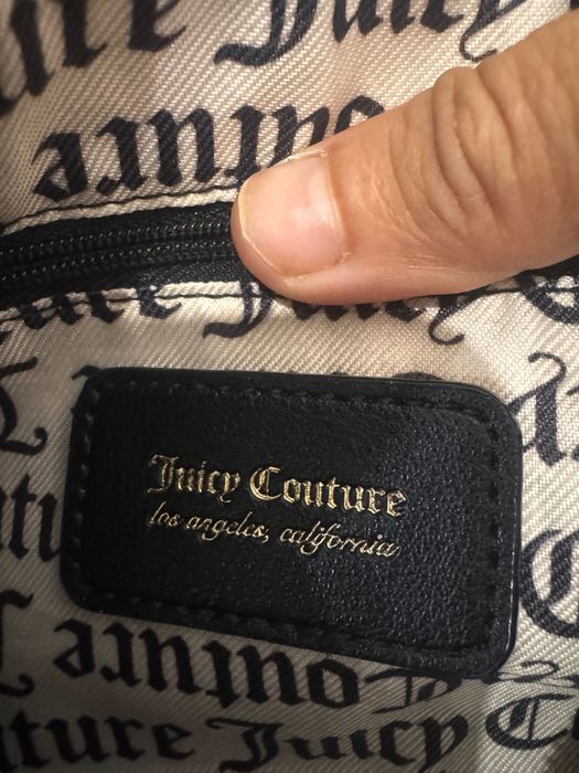 Juicy Couture California  чанта