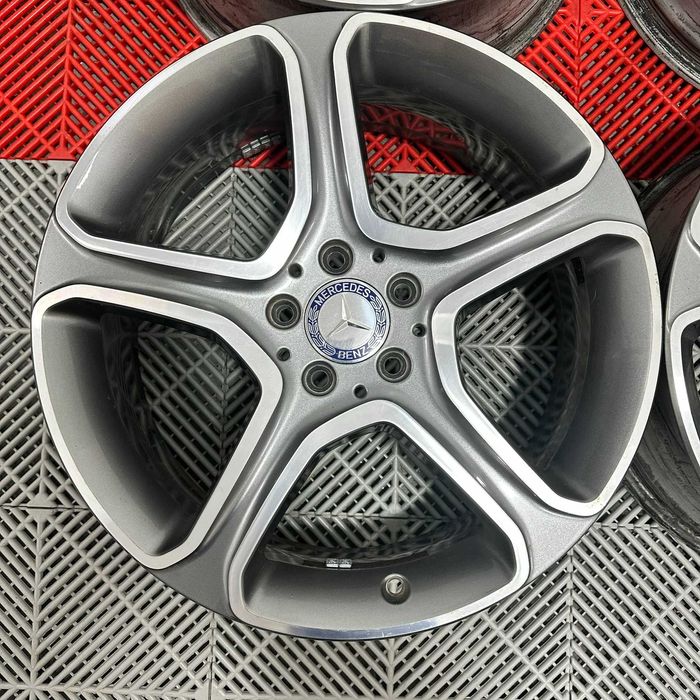 Jante Mercedes GLK R 19 x204 GARANTIE*ORIGINALE