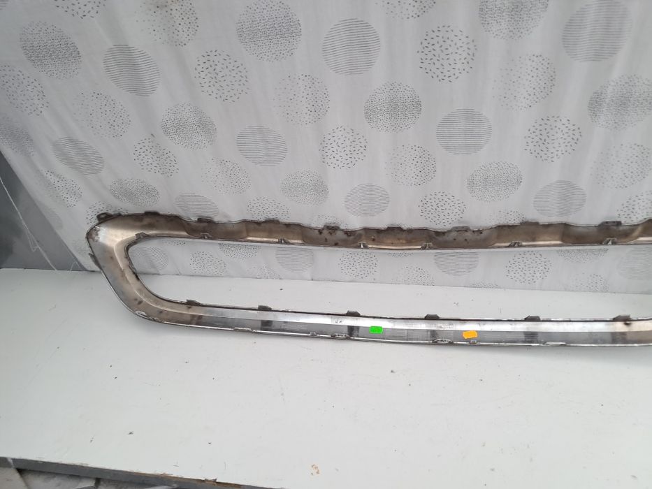 Лайсна грил решетка броня Mercedes X253