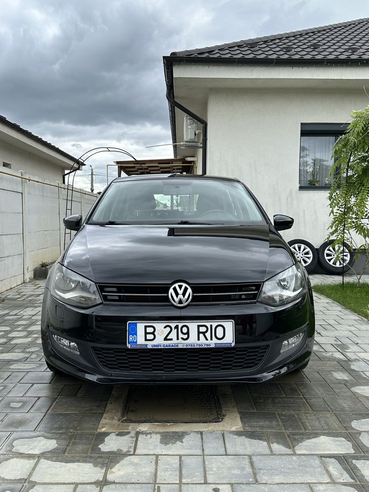Volkswagen Polo R-Line 2014