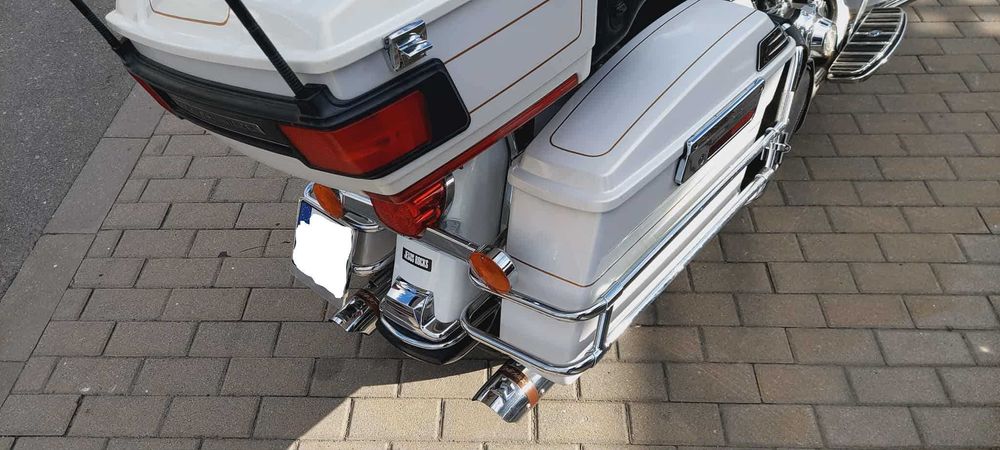 Harley Davidson Electra Ultra Classic 2008 ABS