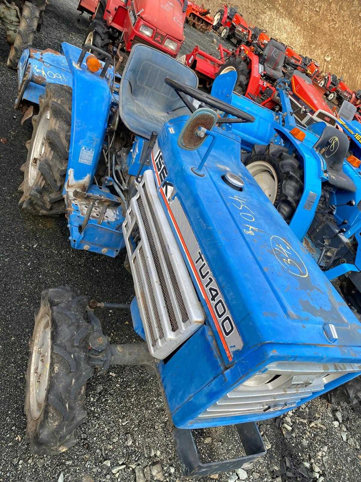 Tractor ISEKI TU1400