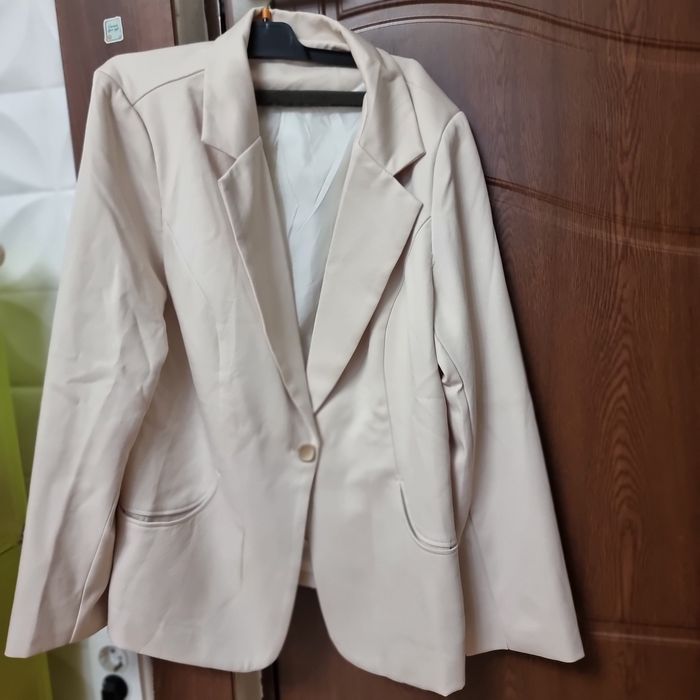 Sacou toamna-primavara XXL