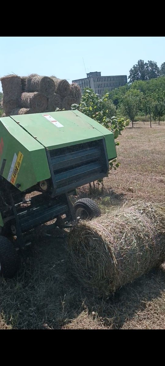 Малки ролонни бали