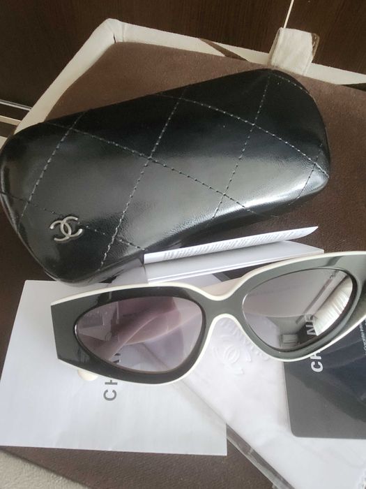 Ochelari de soare dama Chanel 2025