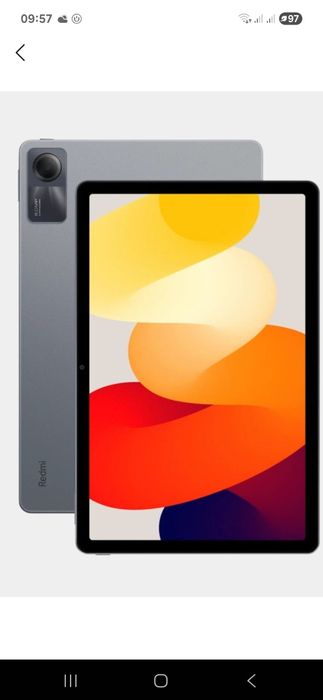 Прдам redmi pad se 11 8/256 ideal