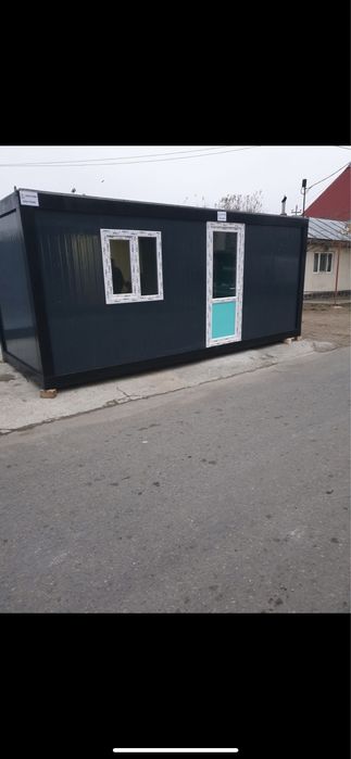 Vand container Modular