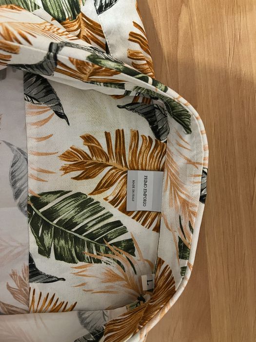 Camasa barbati Primo Emporio Armani marime L (nou, cu eticheta)