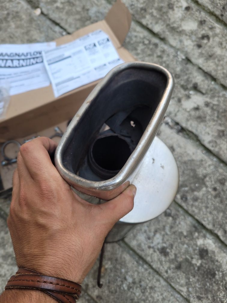 Magnaflow спортно гърне