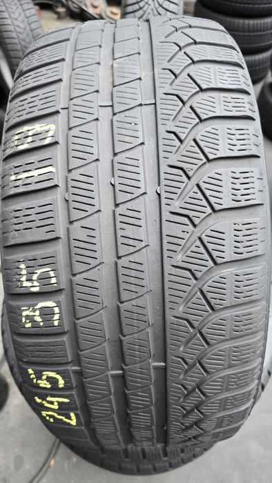 4 anvelope iarnă Pirelli 245/35/19