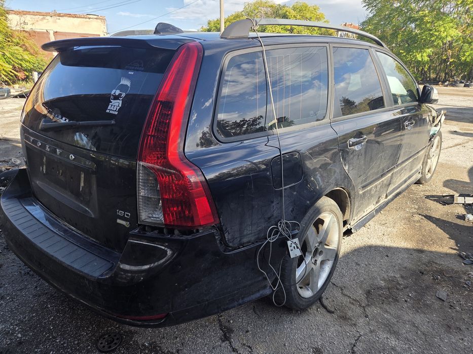 Volvo v50 1.6d на части