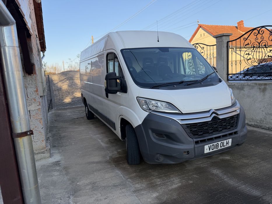 Citreon relay eprise bluehdi 129