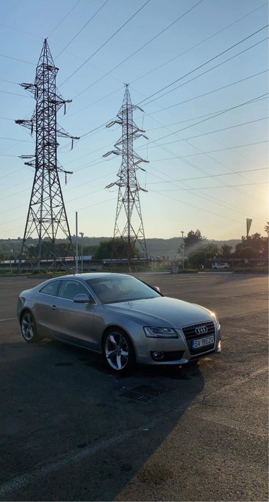 Audi a5 an 2009