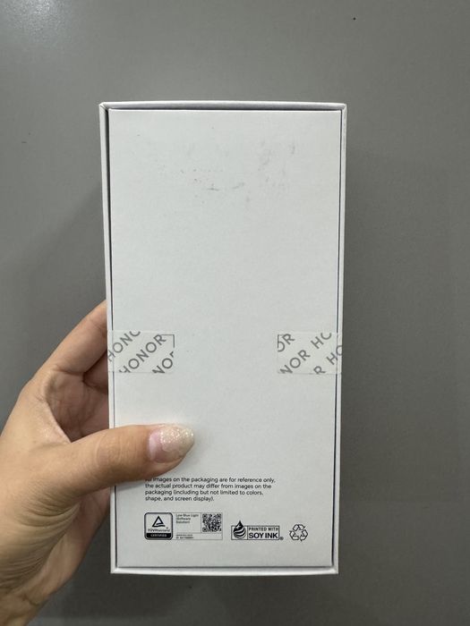 Honor X7d 8/256 Новый запечатаный