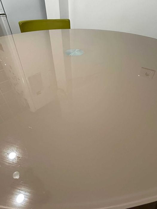 Masa de sticla Mobexpert