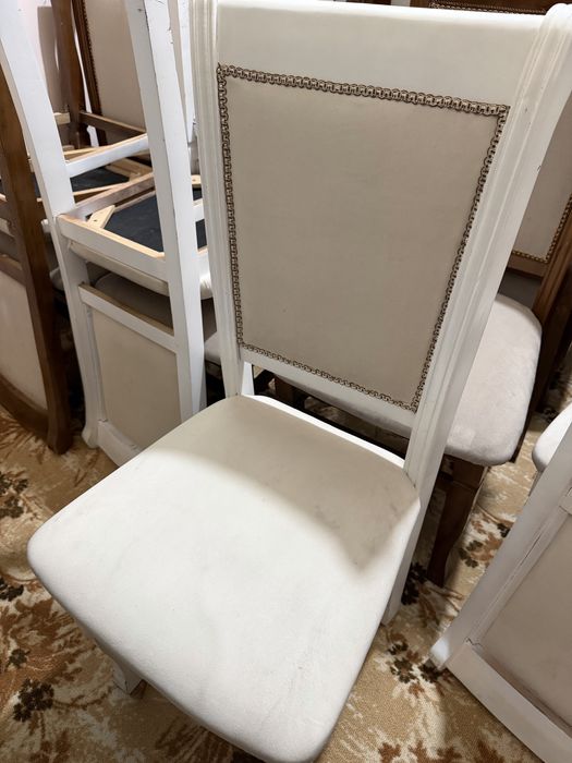 Стульчики 120 шт