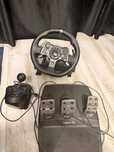 Volan Logitech G920 cu schimbator si pedale xbox