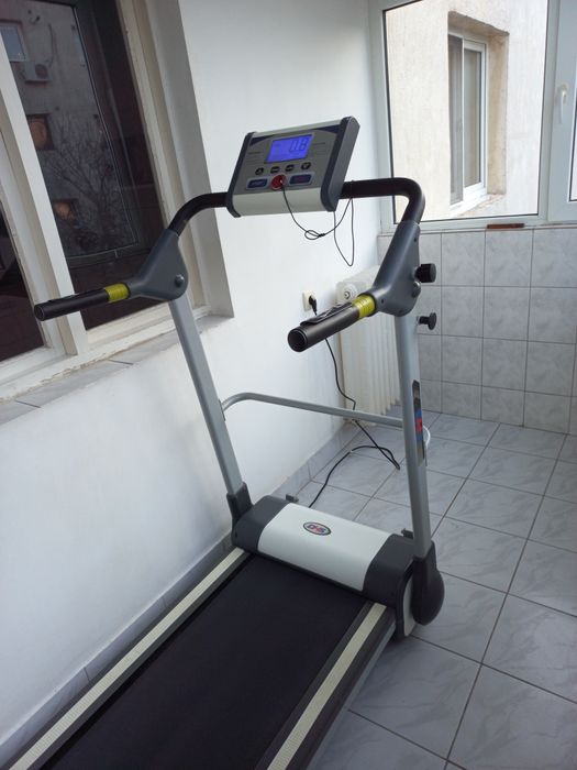 Banda alergat electrica