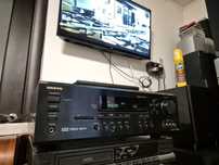 Onkyo NR-502E cu telecomanda originala